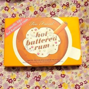 Too Faced hot buttered rum eyeshadow